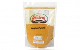 Natraj Haldi (Turmeric)   Pack  250 grams